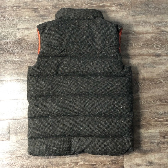 Penfield Stapleton Down Vest, M - Picture 5 of 5